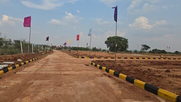 Plot Area in  Plot at Siri Mahagiri Diamond City, Yacharam – for Sale