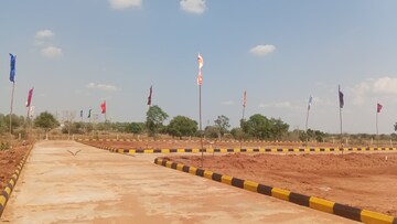 Plot Area in  Plot at Siri Mahagiri Diamond City, Yacharam – for Sale