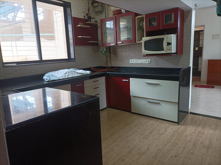 Kitchen, balaji-heights-sanpada 1 Bedroom 620 Sq.Ft. Apartment In Sanpada Navi Mumbai 7688629