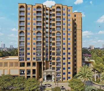 2 BHK Apartment – Exterior View View at Sumadhura Epitome, Rachenahalli - for Sale