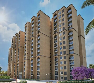 2 BHK Apartment – Exterior View View at Sumadhura Epitome, Rachenahalli - for Sale