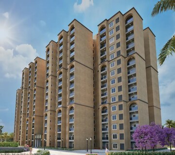 2 BHK Apartment – Exterior View View at Sumadhura Epitome, Rachenahalli - for Sale