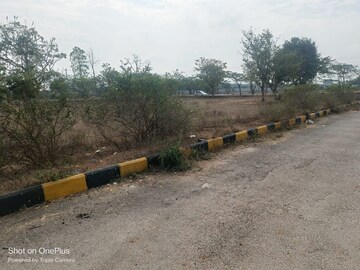 Plot Area in  Plot at Shamshabad Road – for Sale