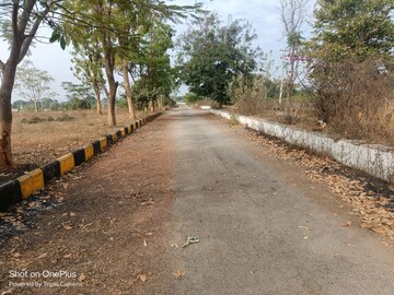 Plot Area in  Plot at Shamshabad Road – for Sale