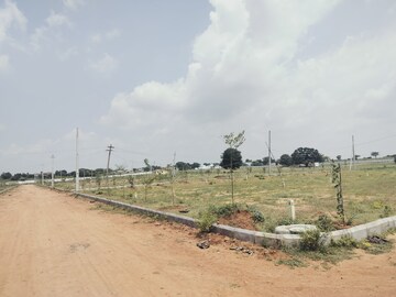Plot Area in  Plot at Jadcherla – for Sale