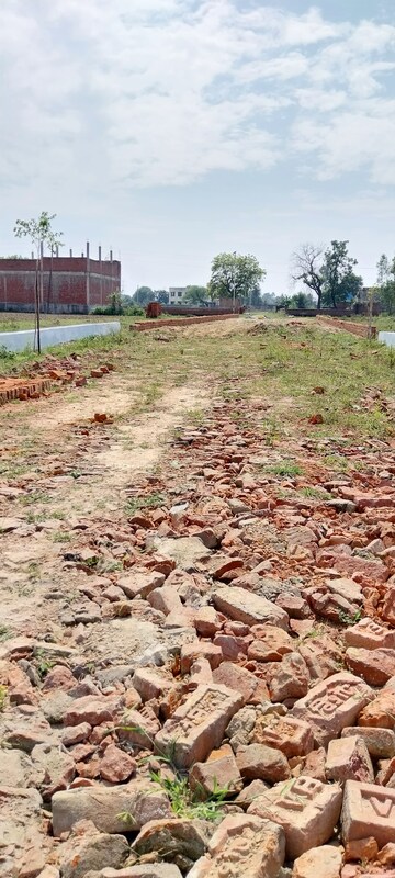 Plot Area in  Plot at Faizabad Road – for Sale