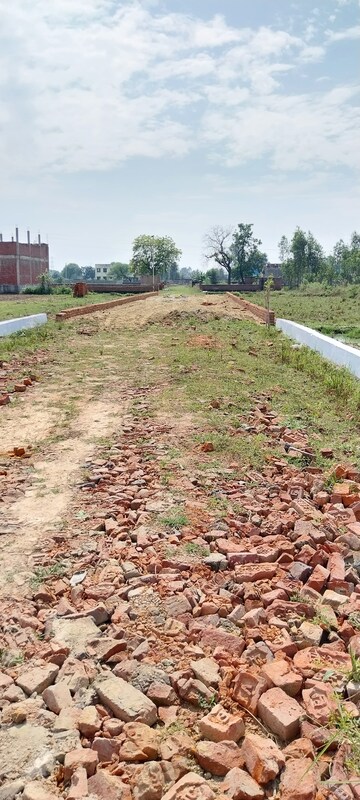 Plot Area in  Plot at Faizabad Road – for Sale
