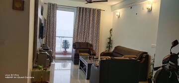 Master Bedroom in 3 BHK Apartment at Omaxe Royal Residency, Sector 79 – for Sale