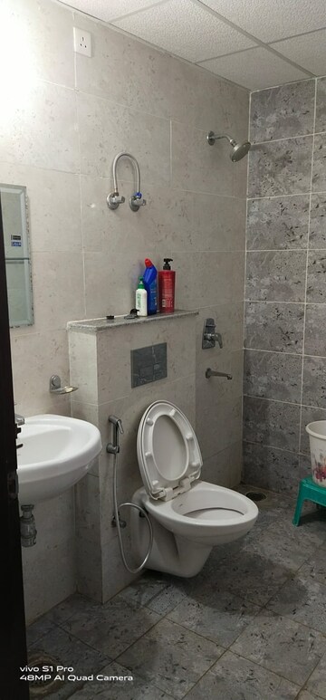 Master Bedroom in 3 BHK Apartment at Omaxe Royal Residency, Sector 79 – for Sale