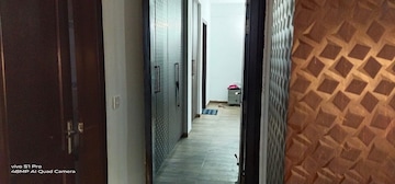 Building Lobby in 3 BHK Apartment at Omaxe Royal Residency, Sector 79 – for Sale