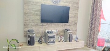 Living Room in 3 BHK Apartment at Omaxe Royal Residency, Sector 79 – for Sale