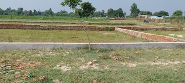 Plot Area in  Plot at Chinhat – for Sale