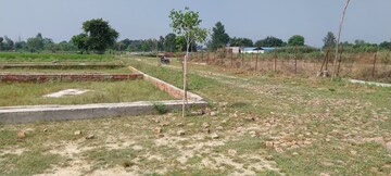 Plot Area in  Plot at Chinhat – for Sale