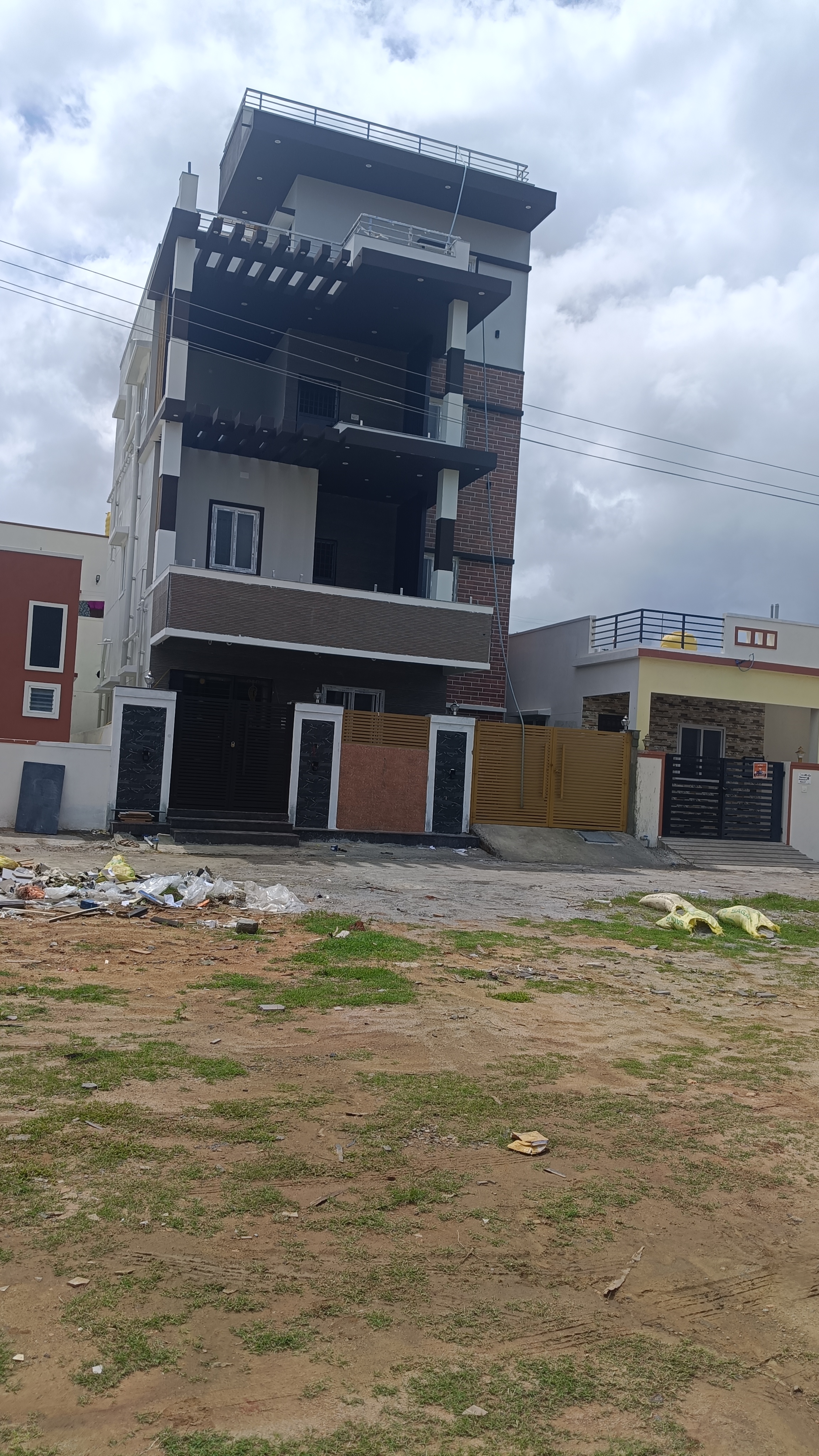 3 BHK Independent House For Resale in Bathlapalli Hosur  7688744