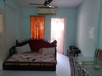 1 BHK Apartment For Rent in Kopar Khairane Sector 19 Navi Mumbai  7688740