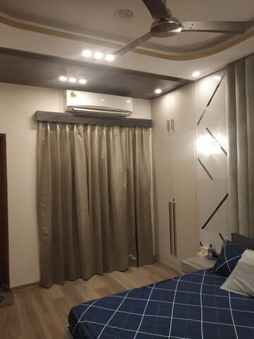 Living Room in 4 BHK Builder Floor at BPTP Eden Estate, Sector 81 – for Sale