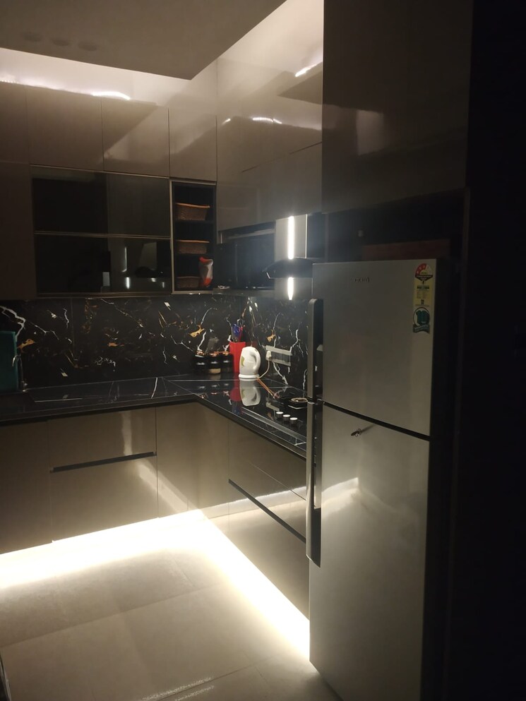 Kitchen, bptp-eden-estate 4 Bedroom 365 Sq.Yd. Builder Floor In Sector 81 Faridabad 7688747