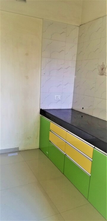 Kitchen in 2 BHK Apartment at Rama Erande Amrutvel Greens, Sinhagad Road – for Rent