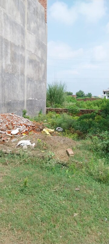 Plot Area in  Plot at Faizabad Road – for Sale