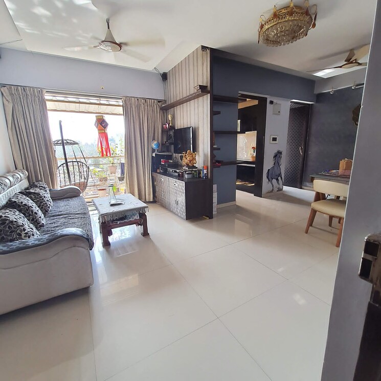 Living Room, tricity-skyline 2 Bedroom 1082 Sq.Ft. Apartment In Sanpada Navi Mumbai 7688764