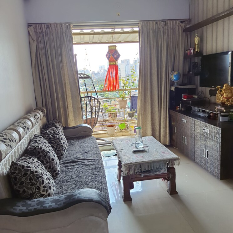 Living Room, tricity-skyline 2 Bedroom 1082 Sq.Ft. Apartment In Sanpada Navi Mumbai 7688764