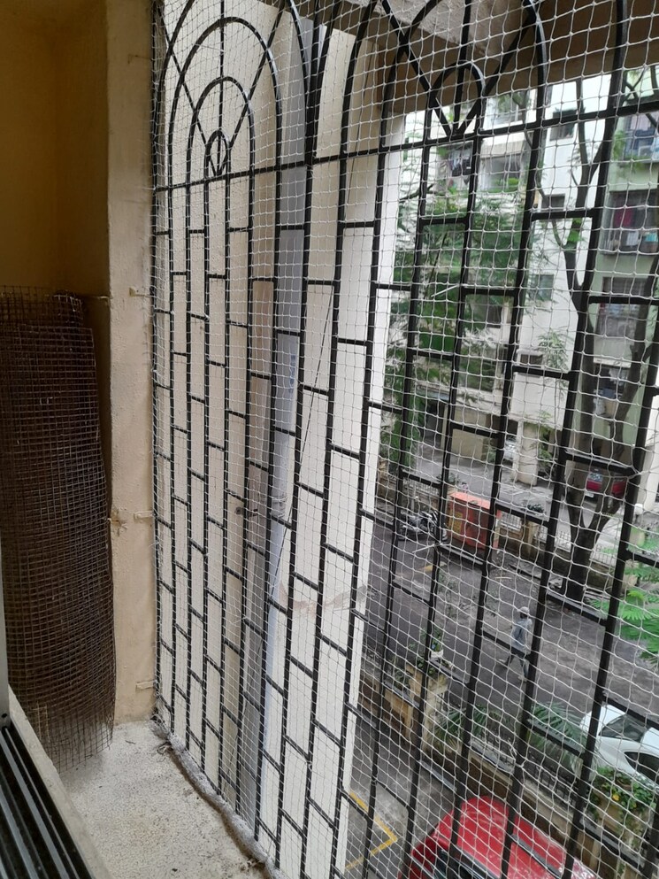 Balcony, swastik-regalia 1 Bedroom 420 Sq.Ft. Apartment In Waghbil Thane 7688784