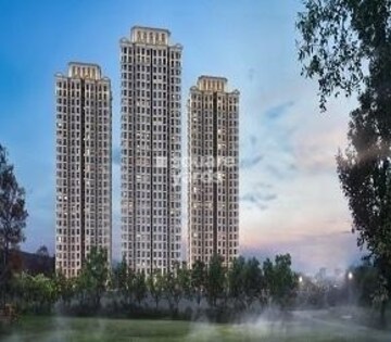 2 BHK Apartment – Exterior View View at Hiranandani Woodspring, Kalyan West - for Sale