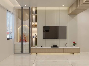 Furnished Amenities in 2 BHK Apartment at Hiranandani Woodspring, Kalyan West – for Sale