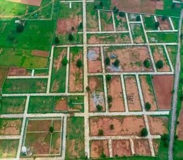  Plot For Sale in Sunrise Golden Galaxy, Shadnagar