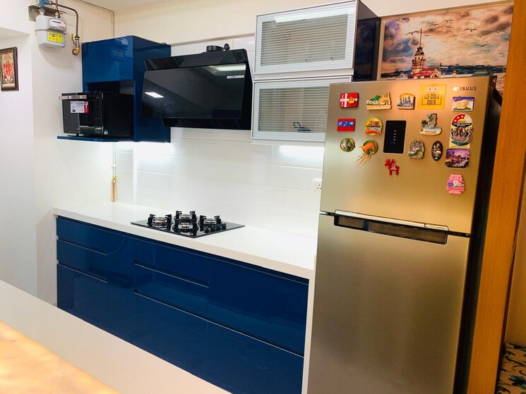 Master Bedroom, sundervan-complex 1 Bedroom 450 Sq.Ft. Apartment In Andheri West Mumbai 7688841