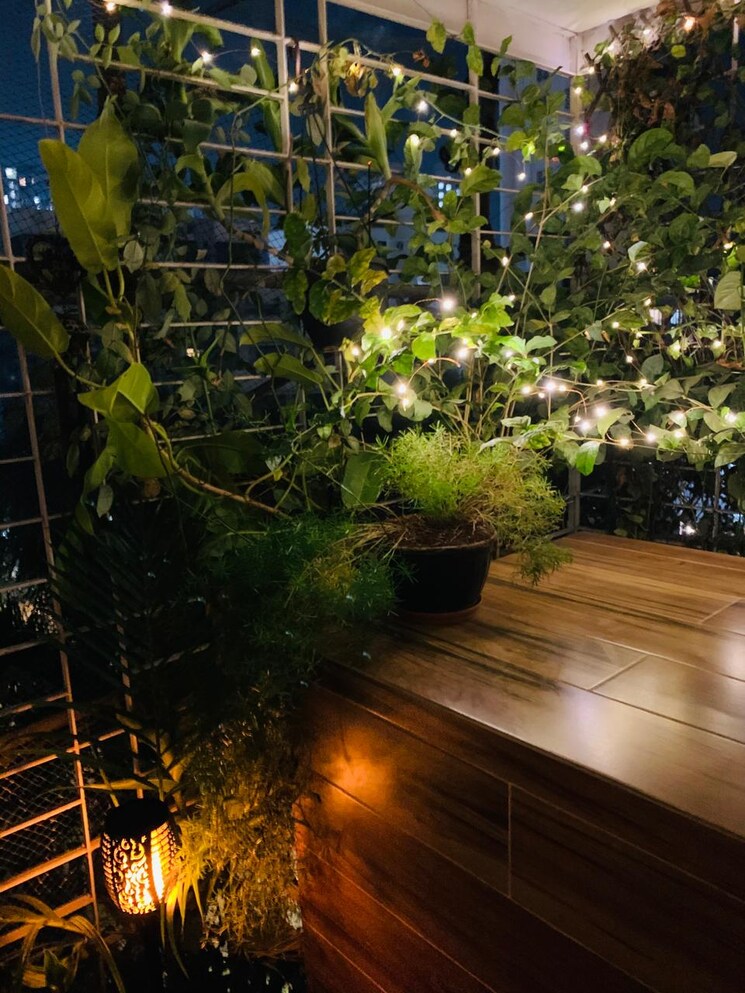 Garden, sundervan-complex 1 Bedroom 450 Sq.Ft. Apartment In Andheri West Mumbai 7688841