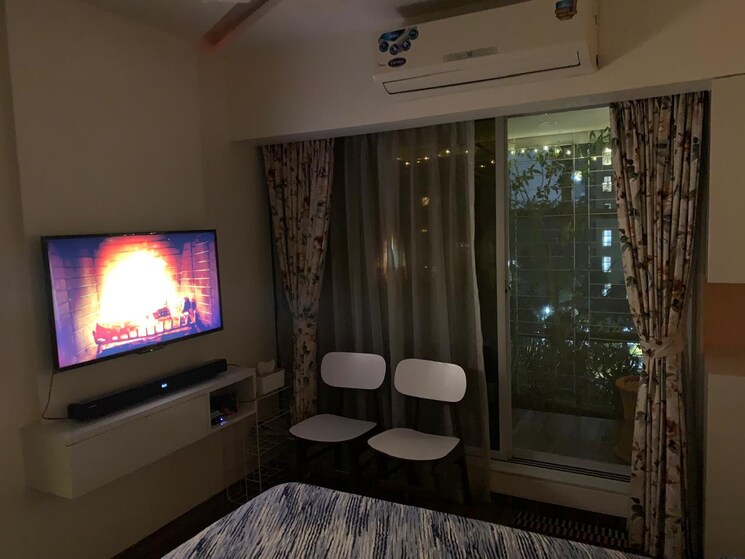 Bedroom, sundervan-complex 1 Bedroom 450 Sq.Ft. Apartment In Andheri West Mumbai 7688841