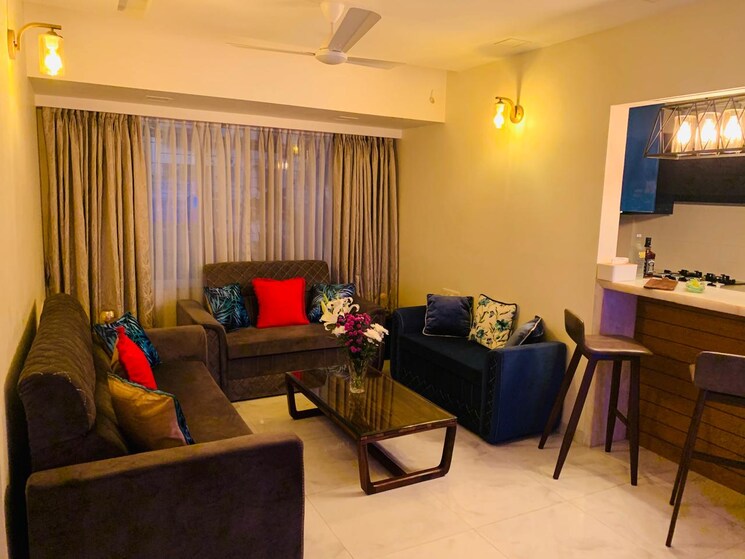 Living Room, sundervan-complex 1 Bedroom 450 Sq.Ft. Apartment In Andheri West Mumbai 7688841