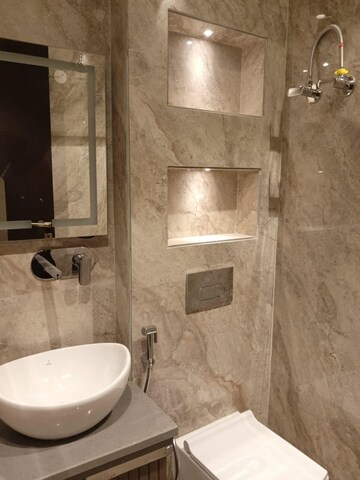Bathroom in 6+ BHK Independent House at Upsidc Site B – for Sale
