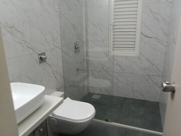 Bathroom in 3 BHK Apartment at Chirag Grande View 7 Phase V Building J, Ambegaon Budruk – for Sale
