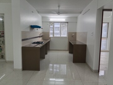 Kitchen in 3 BHK Apartment at Chirag Grande View 7 Phase V Building J, Ambegaon Budruk – for Sale