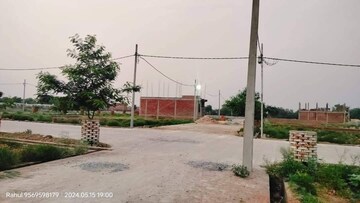  Plot – Exterior View View at Dev City Dadri, Talabpur Urf Hathipur - for Sale