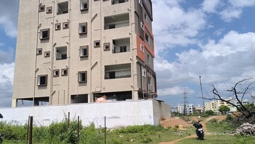  Plot – Exterior View View at Sujatha Nagar - for Sale