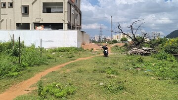  Plot – Exterior View View at Sujatha Nagar - for Sale