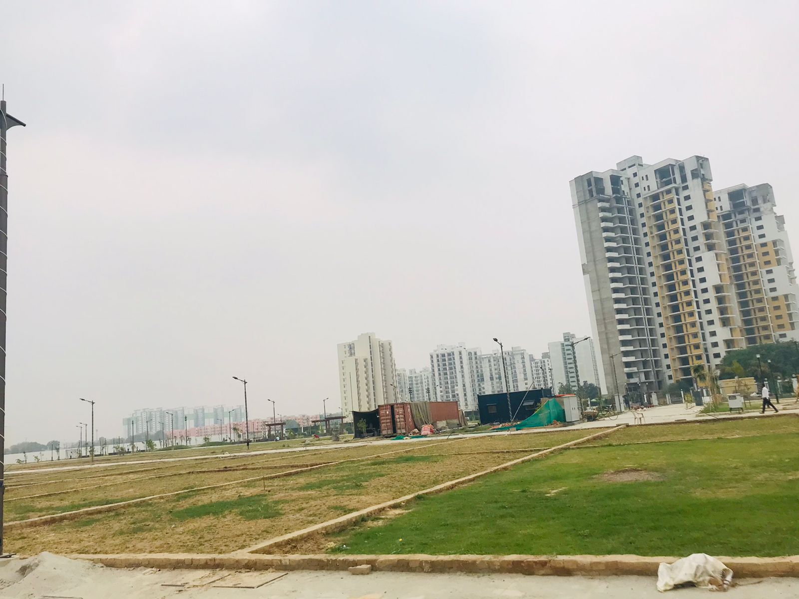 Plot For Resale in Sushant Golf City Lucknow  7688897