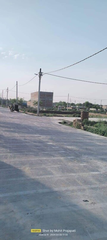  Plot For Sale in SK The Grand City, Jewar