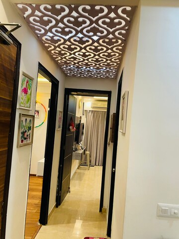 Building Lobby in 3 BHK Apartment at Signature Global Park, Sohna Sector 36 – for Sale