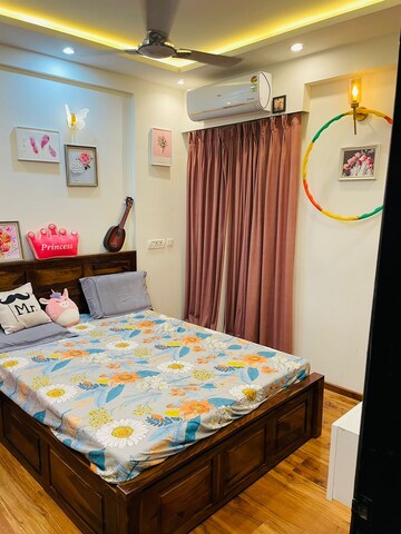 Bedroom in 3 BHK Apartment at Signature Global Park, Sohna Sector 36 – for Sale