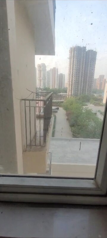 Balcony in 3 BHK Apartment at Pivotal Paradise, Sector 62 – for Sale