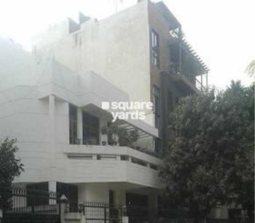 4 BHK Builder Floor – Exterior View View at Defence Colony - for Sale