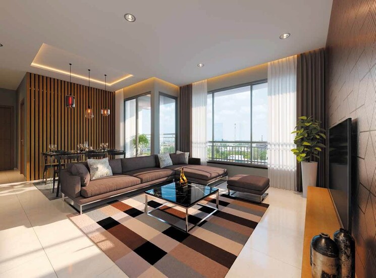 Kitchen, mahindra-roots 1 Bedroom 448 Sq.Ft. Apartment In Kandivali East Mumbai 7689056