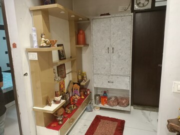 Kitchen in 4 BHK Builder Floor at Janakpuri – for Sale