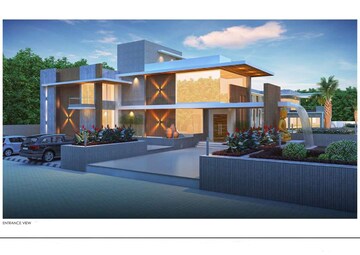  Plot – Exterior View View at Pandri - for Sale