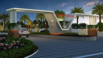  Plot – Exterior View View at Pandri - for Sale