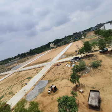 Plot Area in  Plot at Srihi Harmonia, Medchal – for Sale
